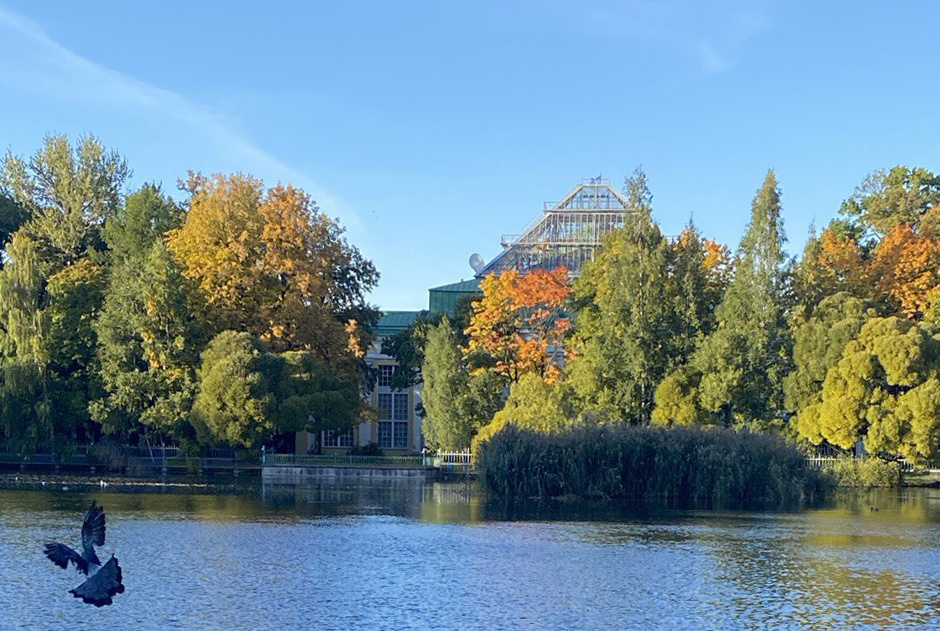 Таврический сад