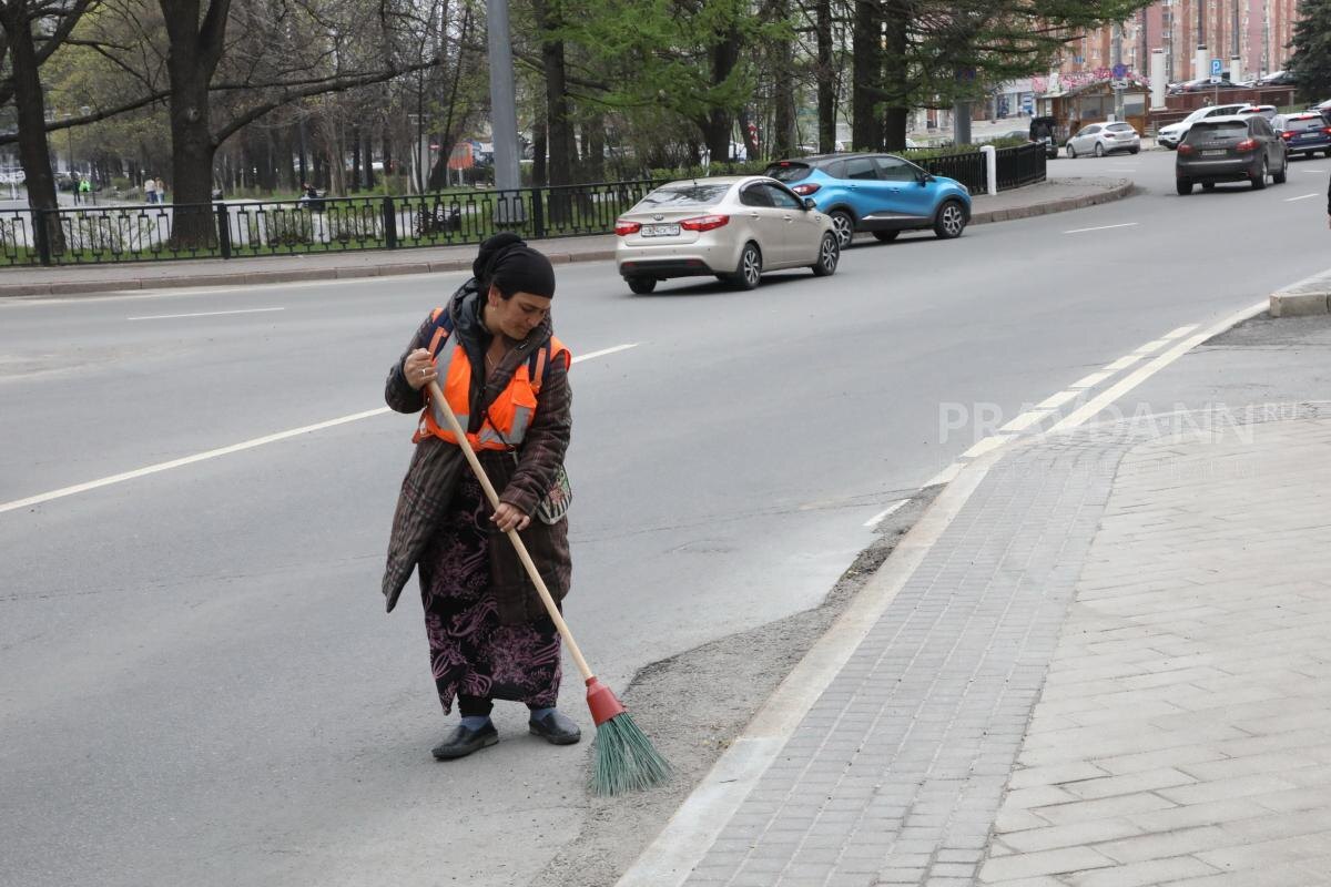    В Нижегородской области запретили мигрантам работать в 16 направлениях