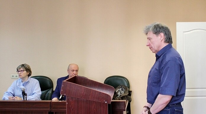    Фото: Новосибирский областной суд