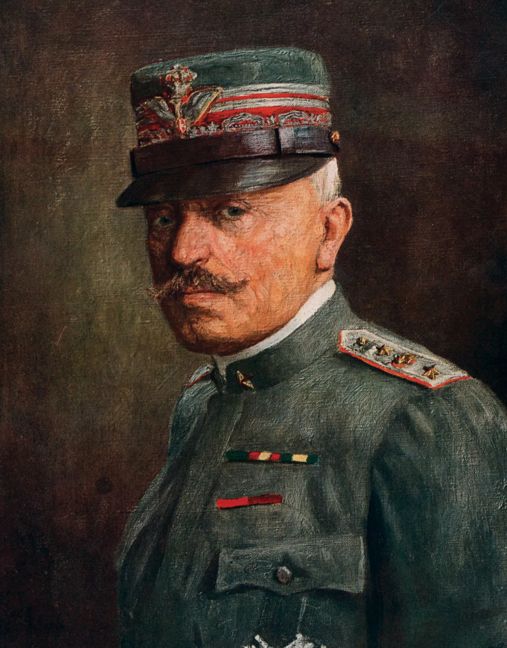 Luigi Cadorna.