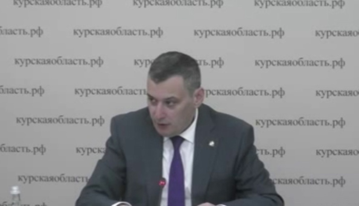    Сегодня прошло очередное заседание Правительства Курской области