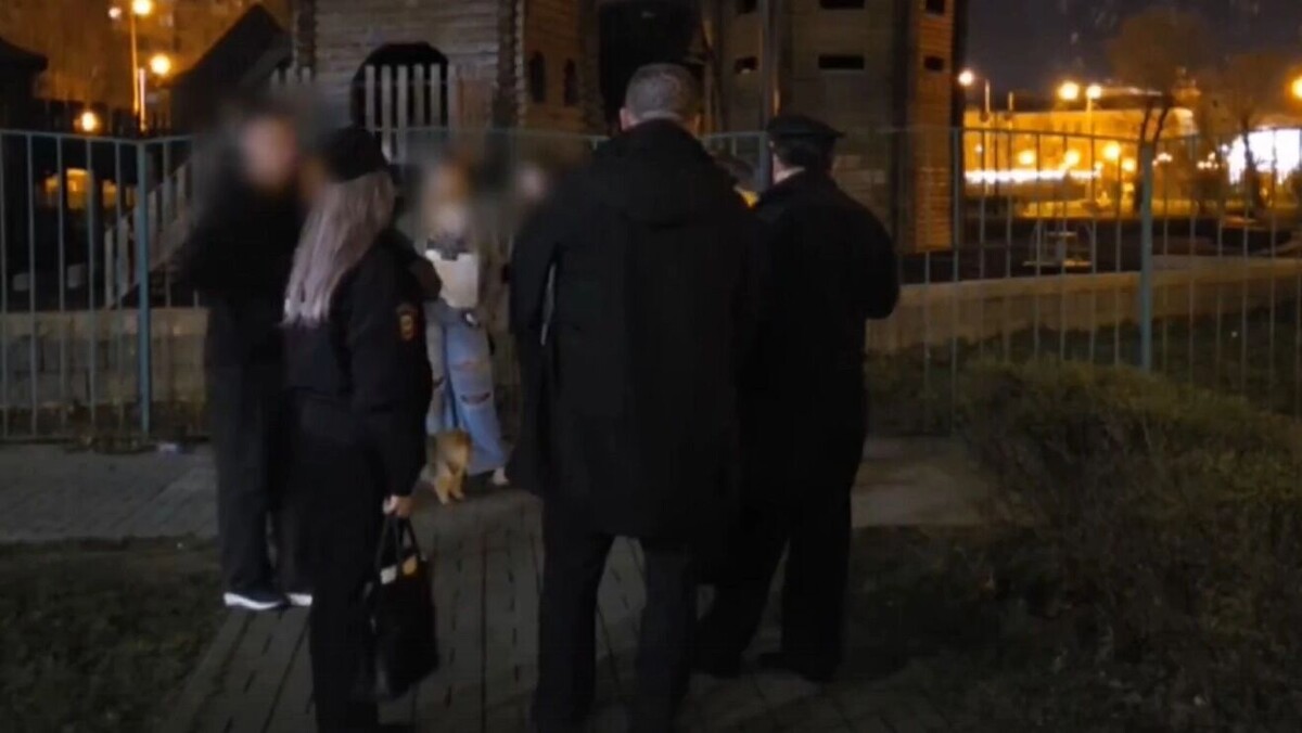     Источник: кадр из видео УМВД России по Белгородской области