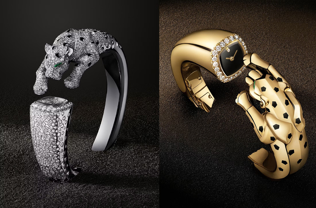 Panthère de Cartier High-Jewelry