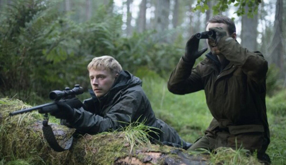 Фильм "Калибр" 2018г.