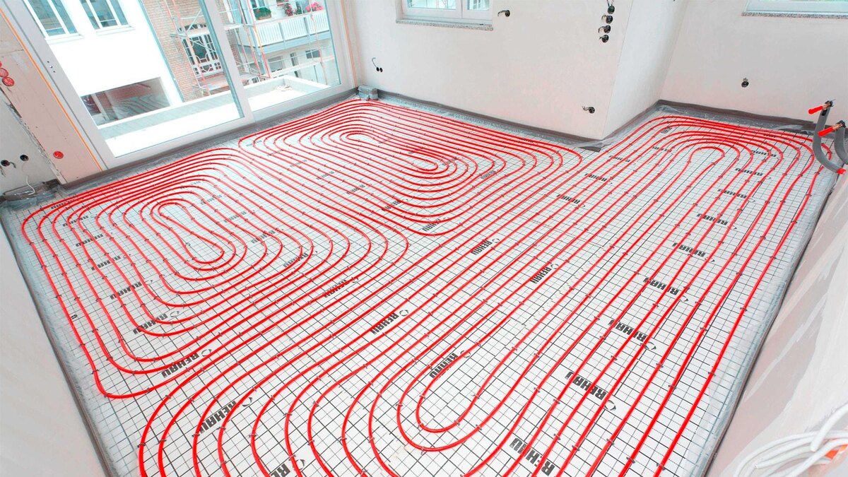 Всё, что нужно знать про теплый пол