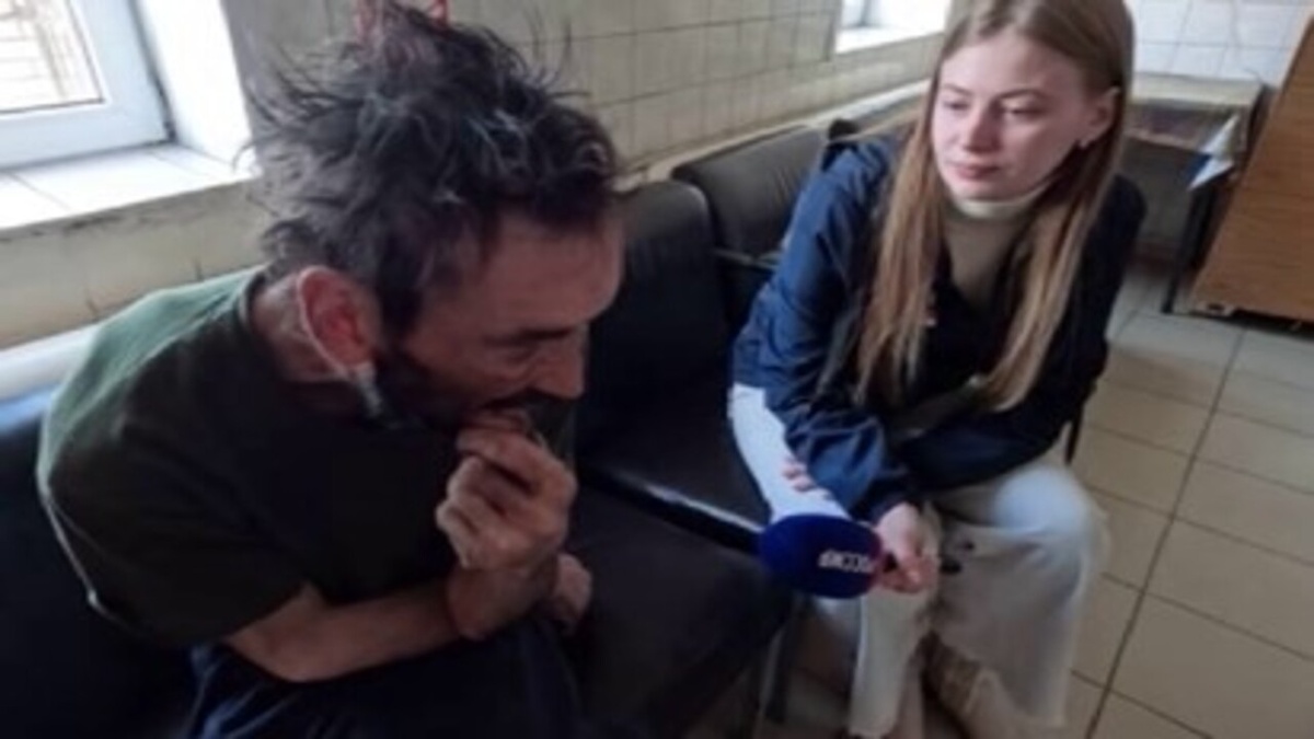    Личности подростков, издевавшихся над бездомным в Курской области, установлены