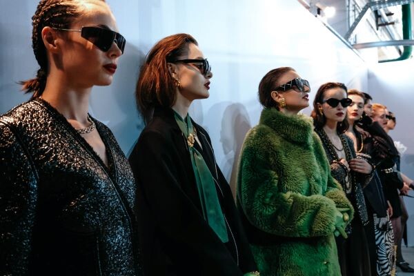    Фото: Пресс-служба Московской недели моды (Фото_ Голяков Артем) Ольга Чистова