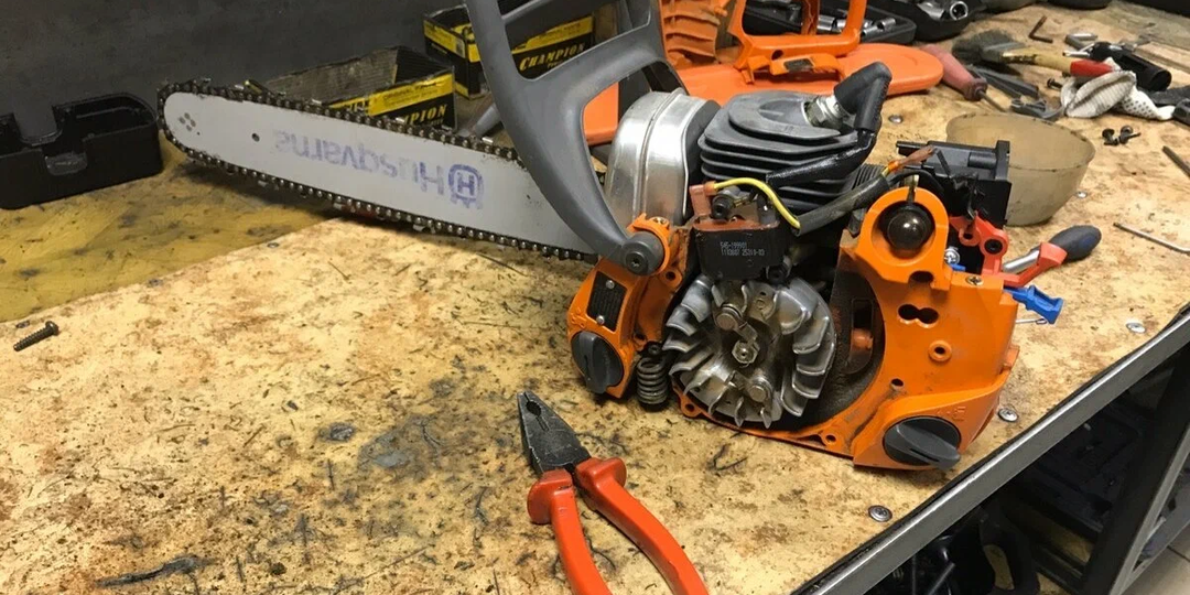 Регулировка карбюратора бензопилы своими руками: как настроить правильно