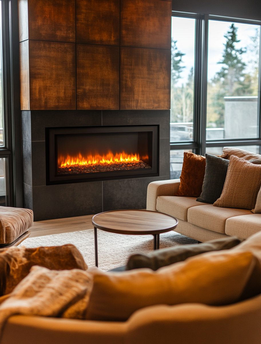    Электрокамины: как выбрать идеальный обогреватель для уюта и экологии в вашем доме Kamin