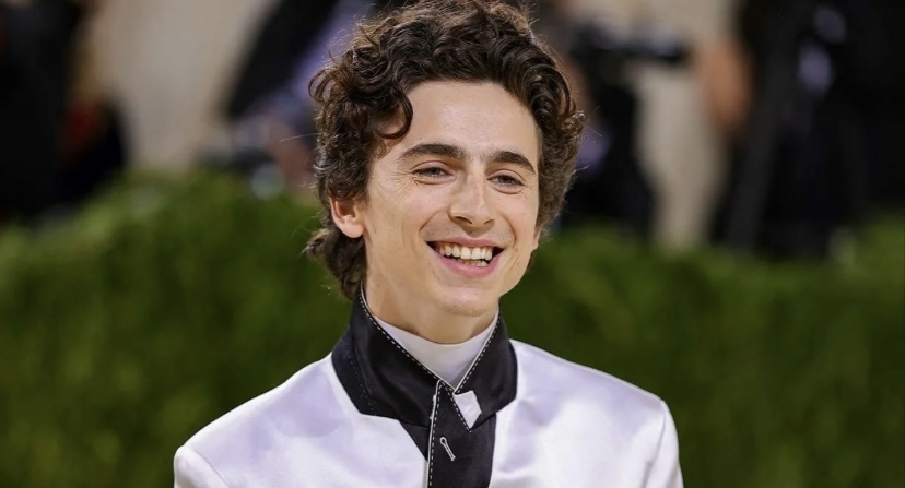 Тимати Шаламе