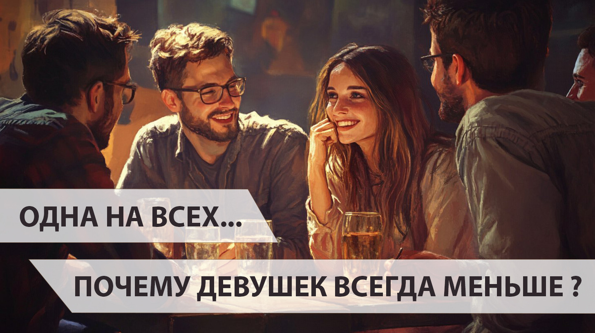 Девушки значительно лучше разбираются в психологии отношений и никогда не согласятся добровольно занять невыгодную позицию.