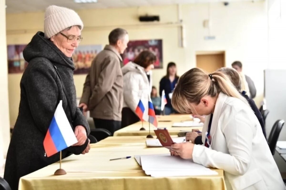    В Ярославской области более 90 % мест заняли депутаты из «Единой России»