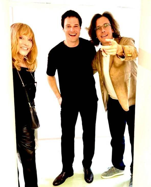 Алла Пугачева, Данила Козловский и Максим Галкин