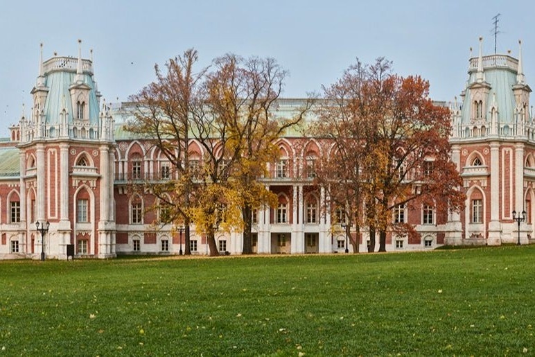 Музей-заповедник «Царицыно». Источник: mos.ru