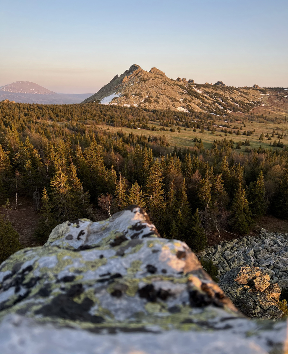 Каменный город