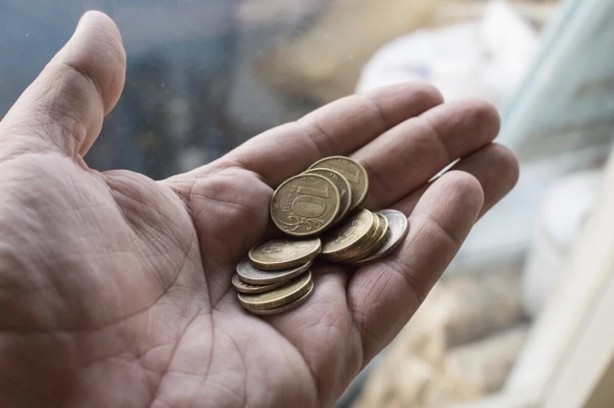    В России стартовала акция «Монетная неделя» по обмену мелочи на банкноты