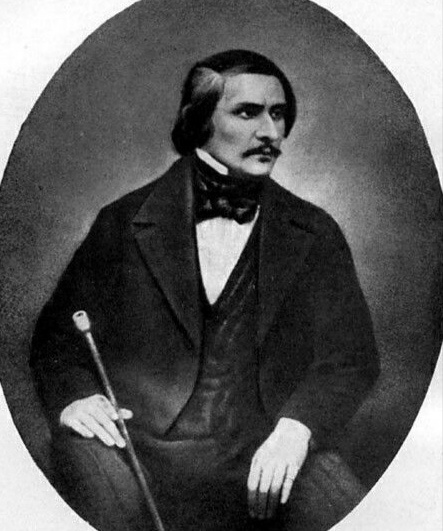 Фото писателя 