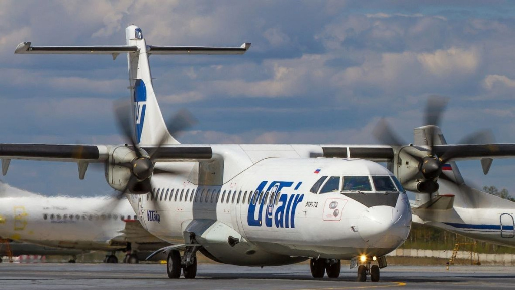    Рейсы между Сургутом и Ханты-Мансийском будут вмещать больше пассажиров