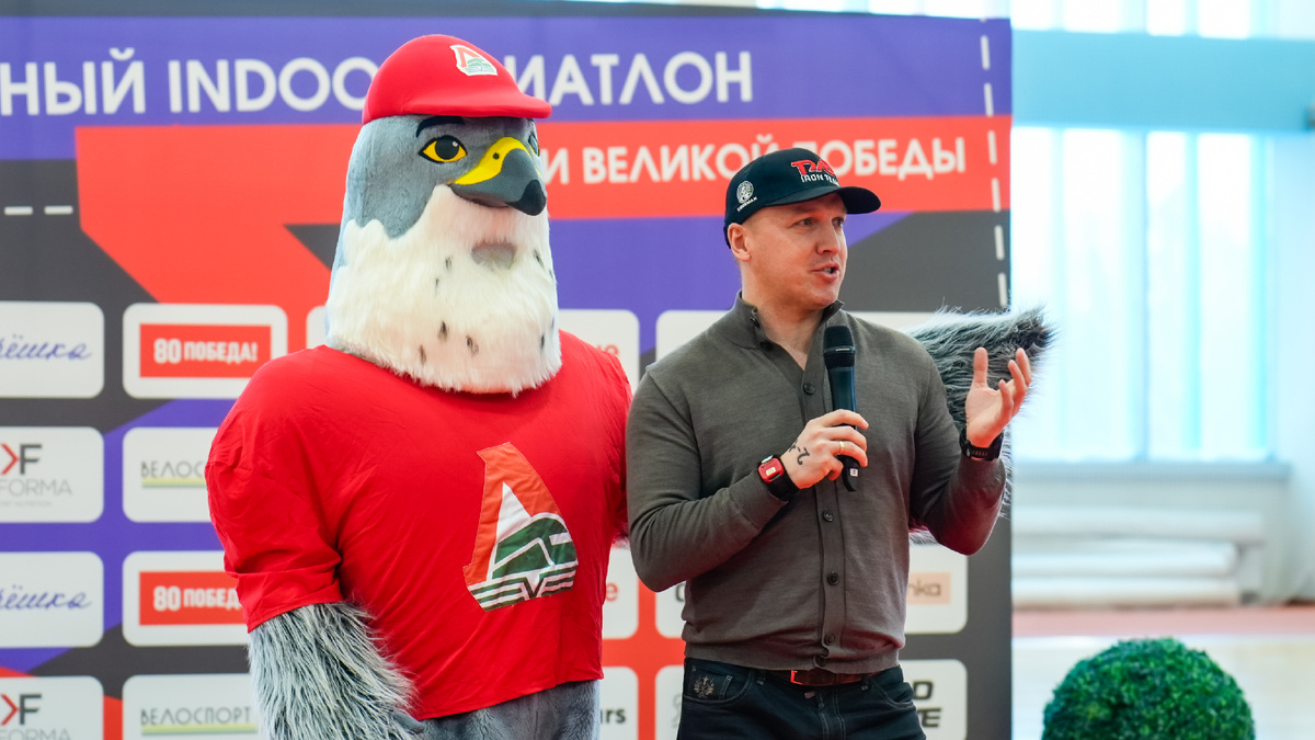 Михаил Глазков, заместитель генерального директора ОАО «РЖД» – начальник Центральной дирекции управления движением, на открытии мероприятия.