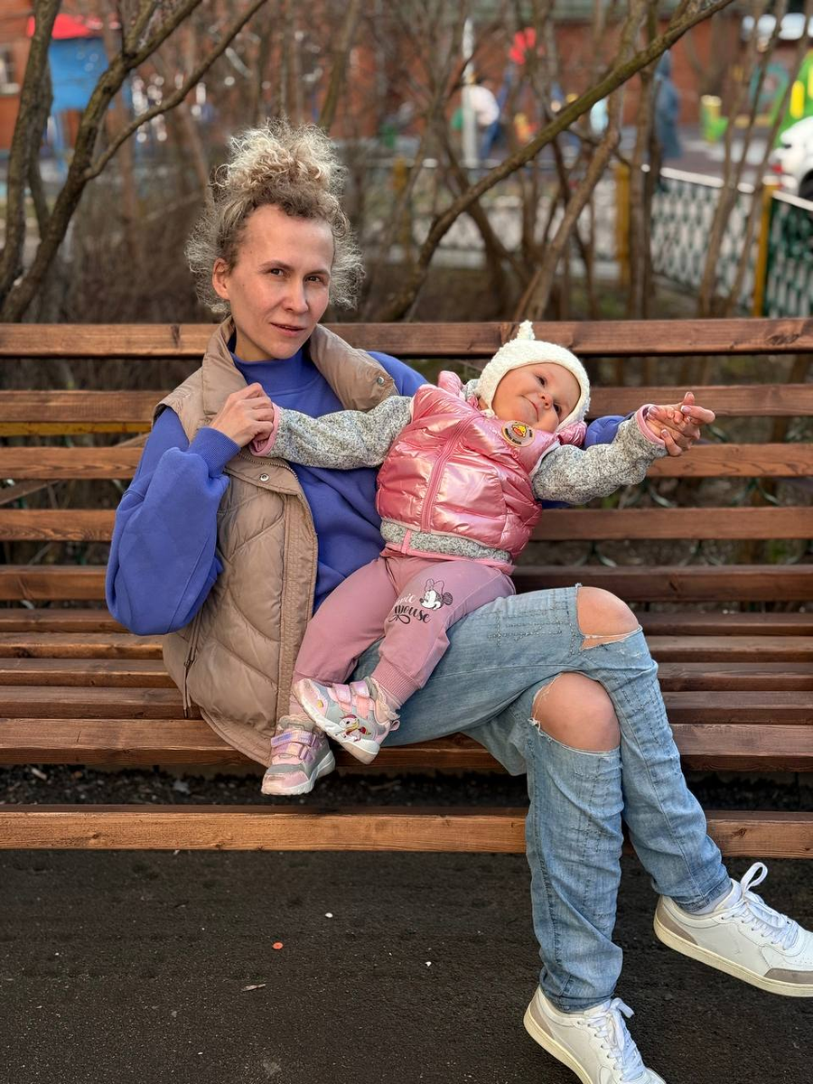 Моя Младшая