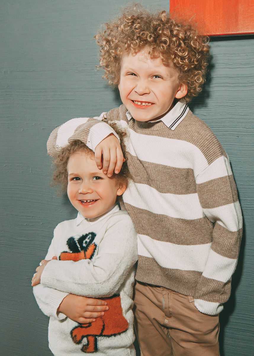 Мои Старшие