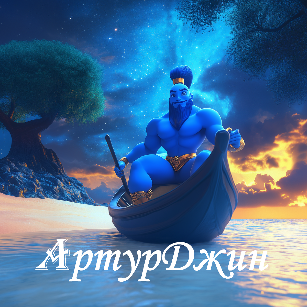 Артурджин - Ива