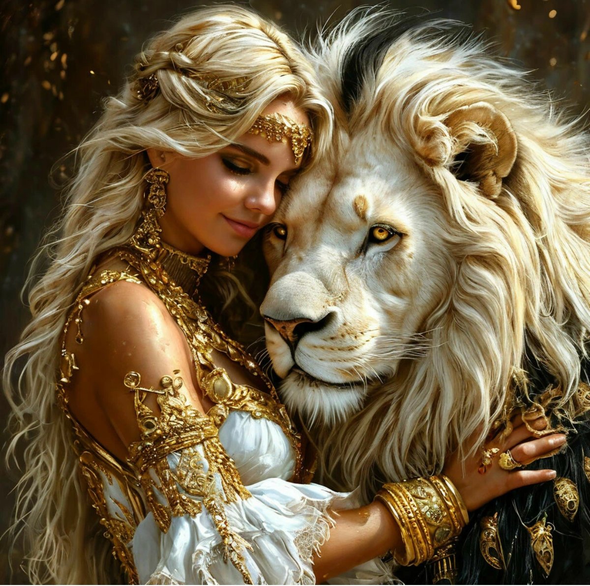 Создано с помощью Шедеврум.