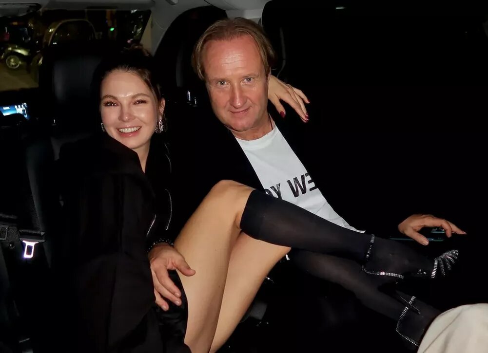    Наталья Бардо встретилась с мужем после двухмесячной разлуки