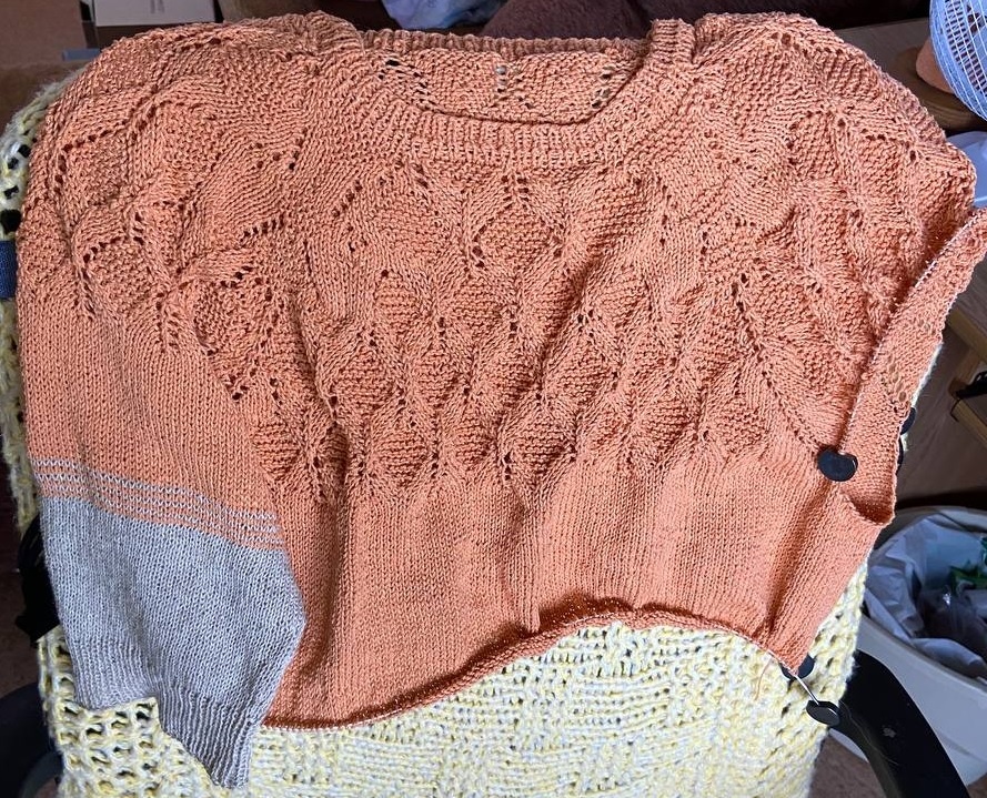 Переходные ряды мне давно понравились как задумка