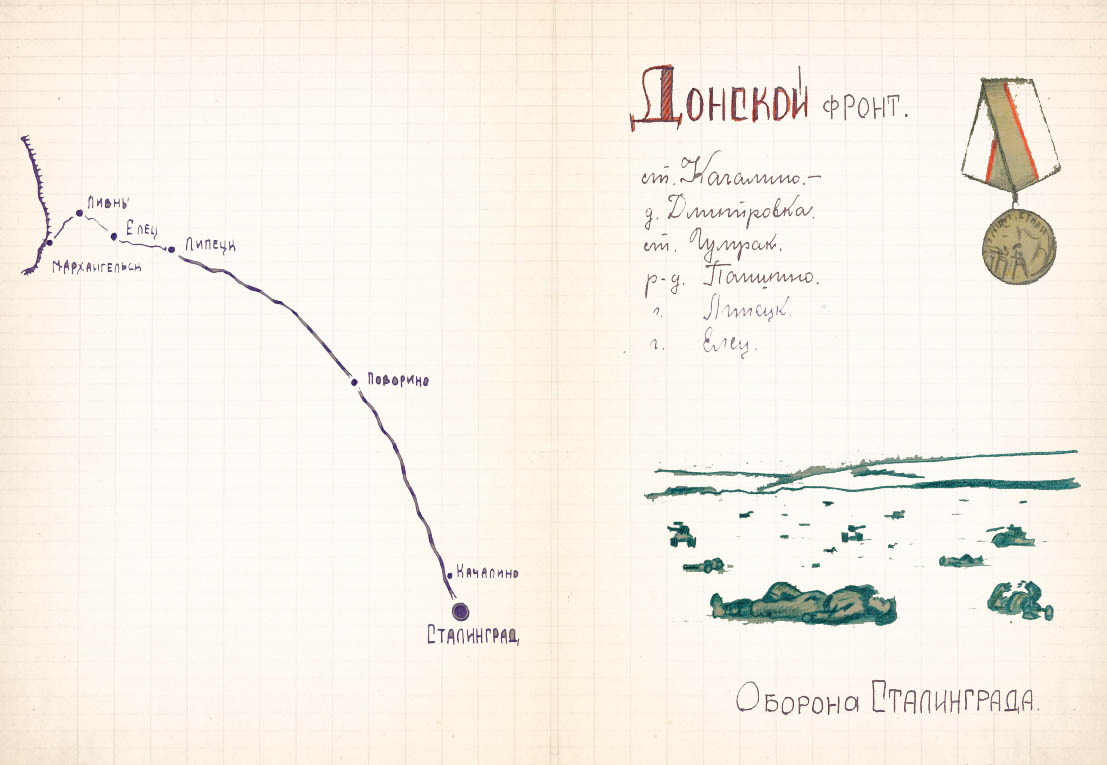 Дневник О. Маркевича