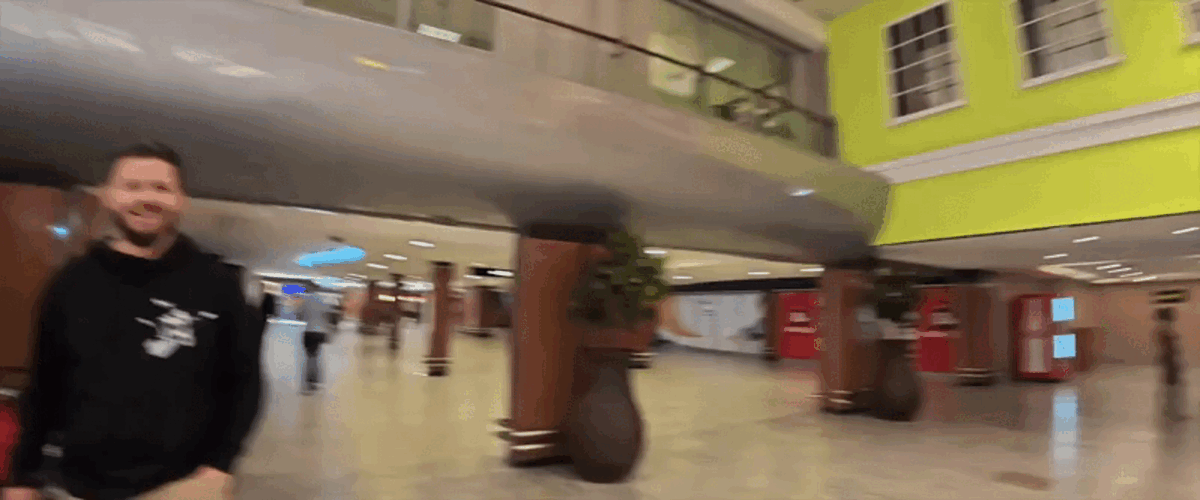 Встречаем ребят!