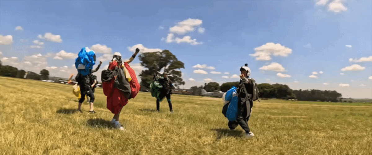 Отгоняем муху