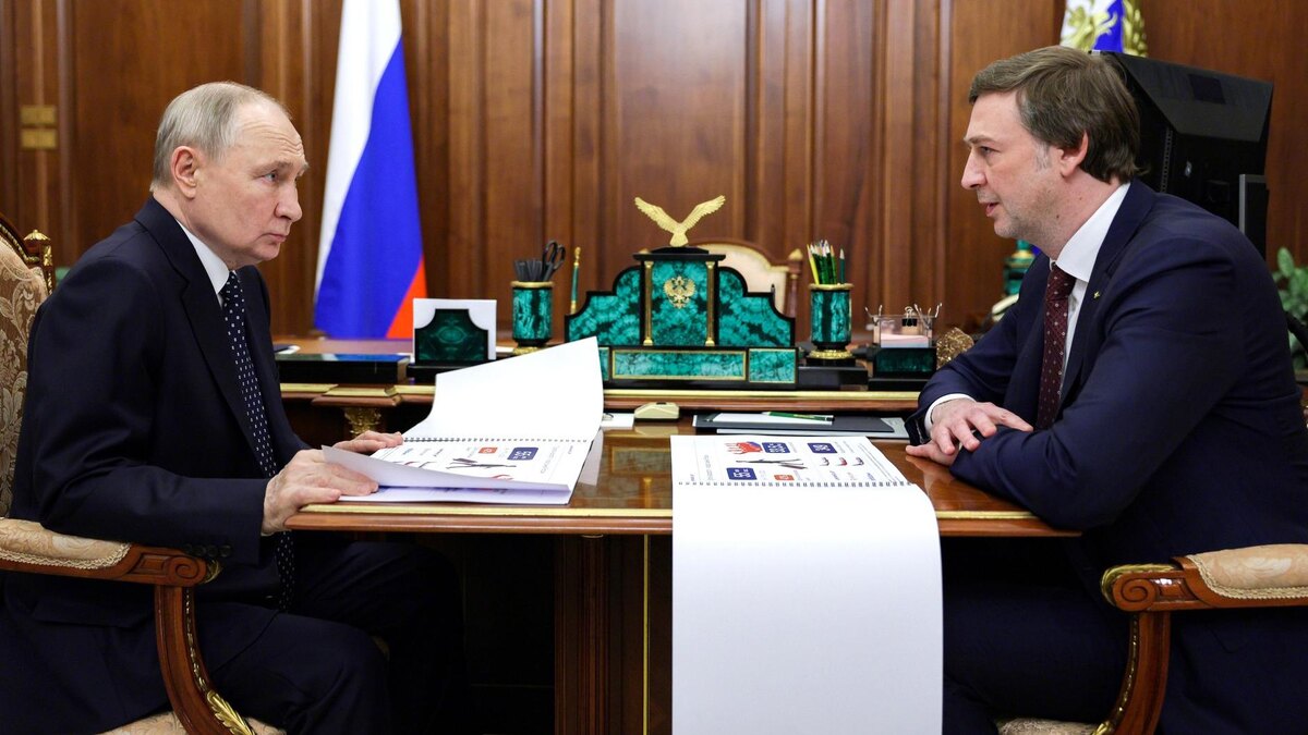    Фото: пресс-служба президента России