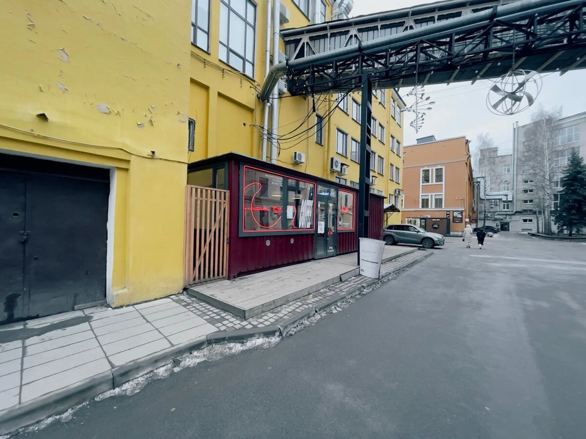    Ленполиграфмаш. Фото: Мойка78