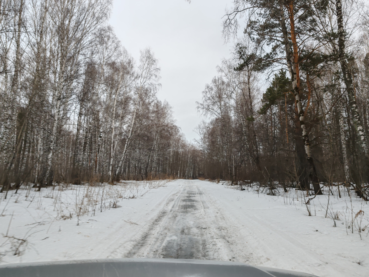 Кто-то ездил, но не часто.