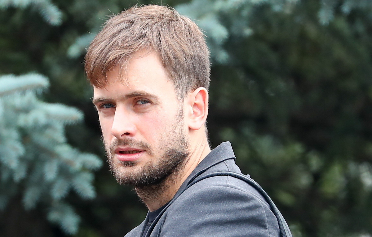    Петр Верзилов  Антон Новодережкин/ТАСС