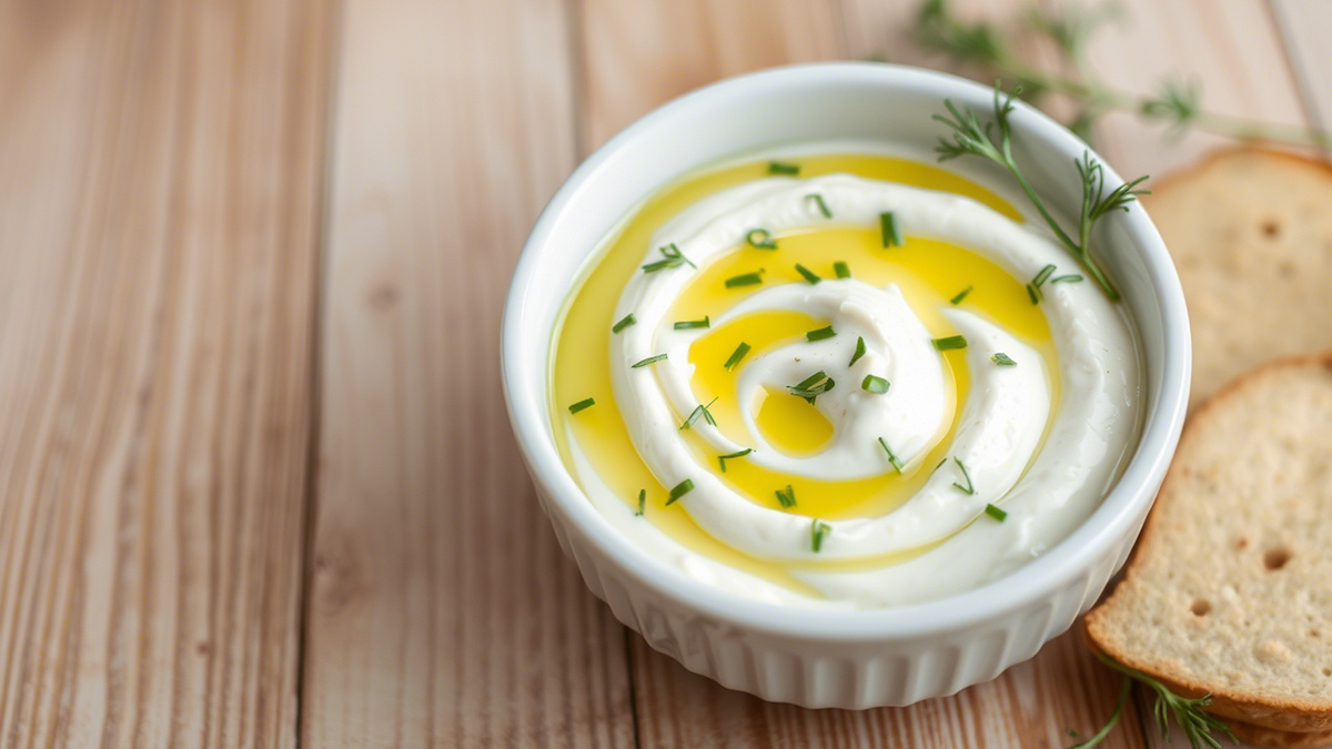 Соус Мацони