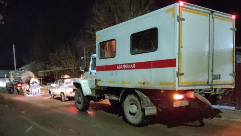 Работы на местах аварий проводятся. Но часто результатом жители категорически недовольны