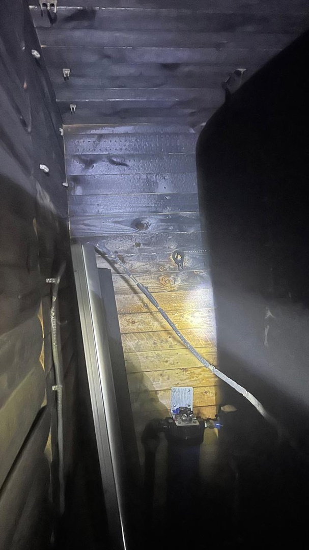    Пожар произошел в загородном клубе в Карелиипаблик "38 пожарно-спасательная часть г. Сортавала"