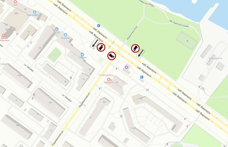    Водителям большегрузов напомнили о запрете проезда по одной из улиц Петрозаводскаfreepik