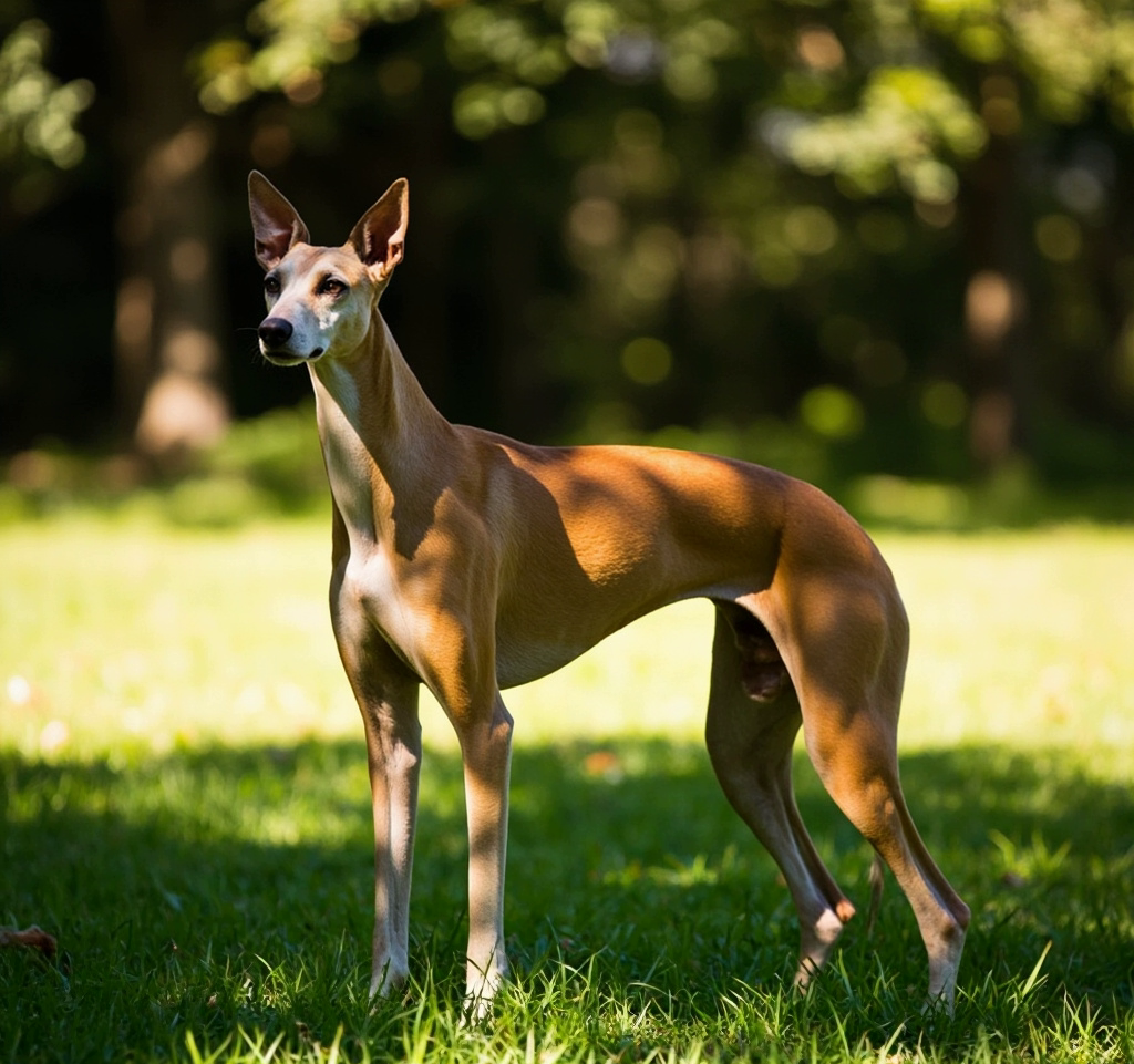 Африканская борзая