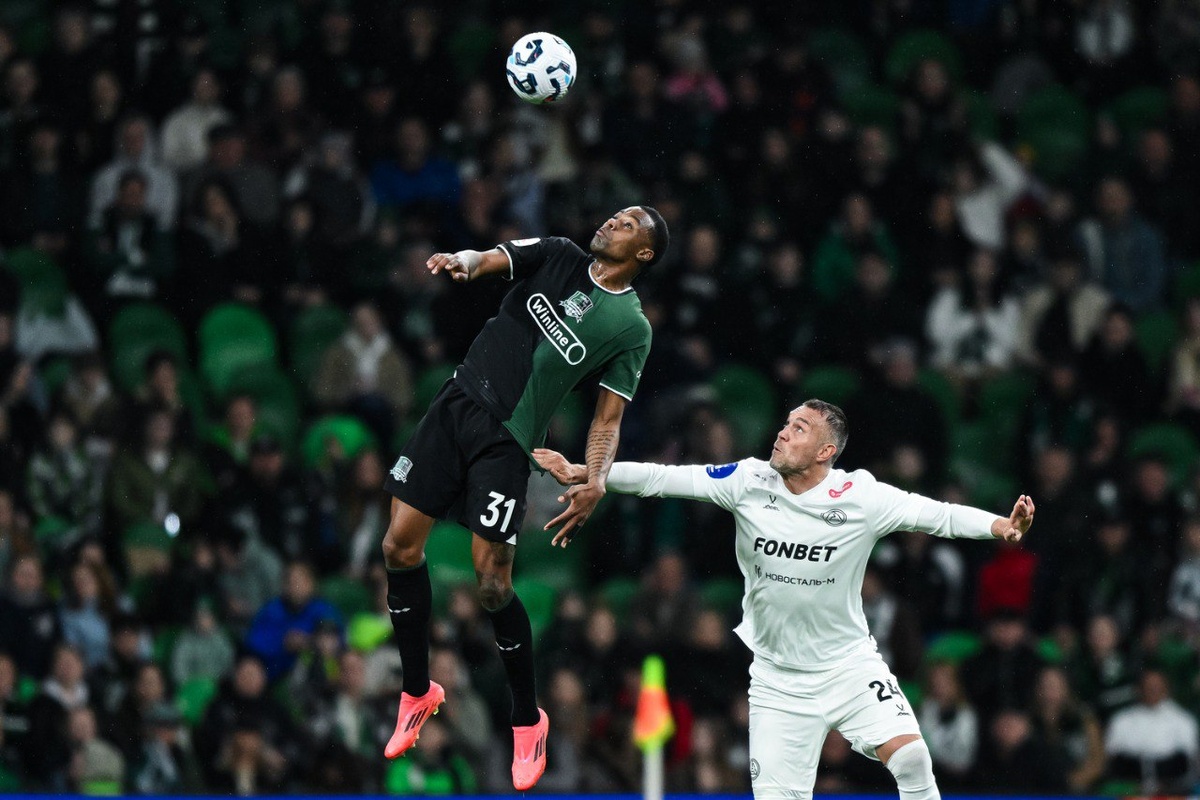 Фото: t.me/fckrasnodar