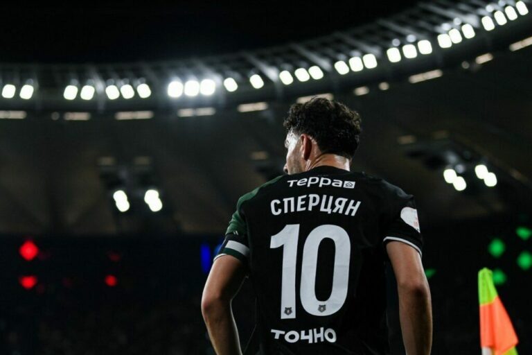 Фото: t.me/fckrasnodar