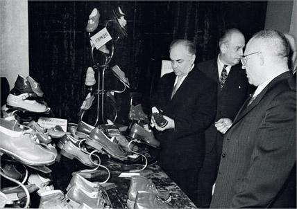 Обувь в детском мире СССР