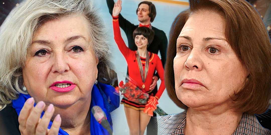 Там показано чистое враньё: Тарасова жёстко раскритиковала фильм "Роднина" и вывела его героиню на чистую воду