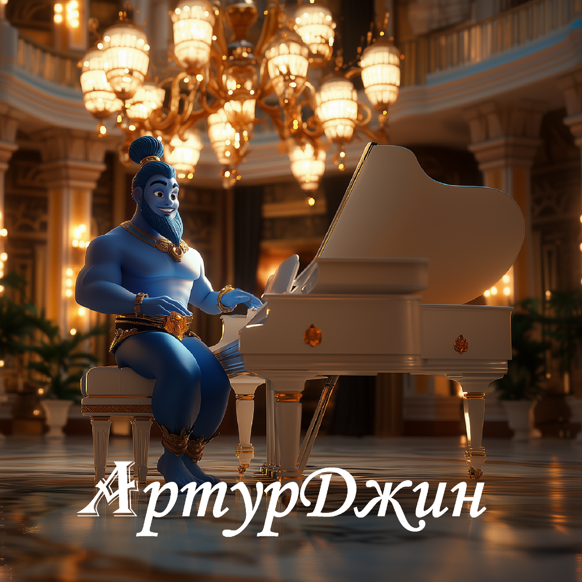 Артурджин - Песня о любви