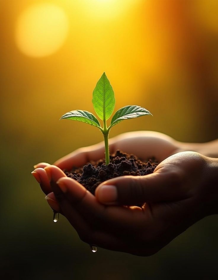 Полюби сначала себя, и тогда поймёшь, как любить других