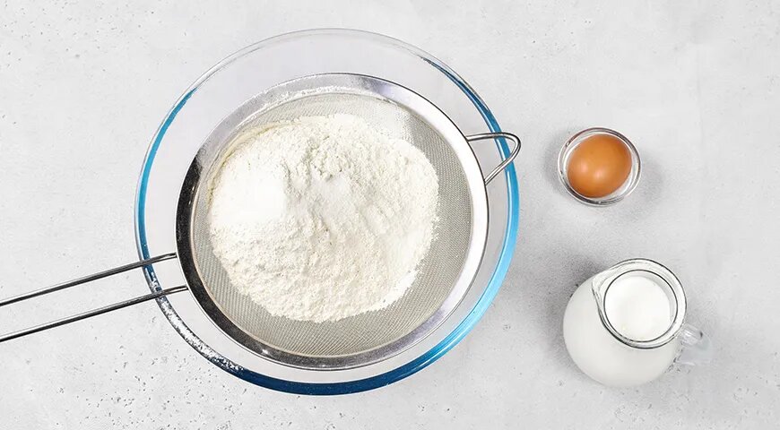   Домашние коржики на кефире в духовке (gastronom.ru)