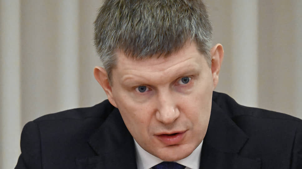 Максим Решетников.📷Фото: Дмитрий Духанин / Коммерсантъ