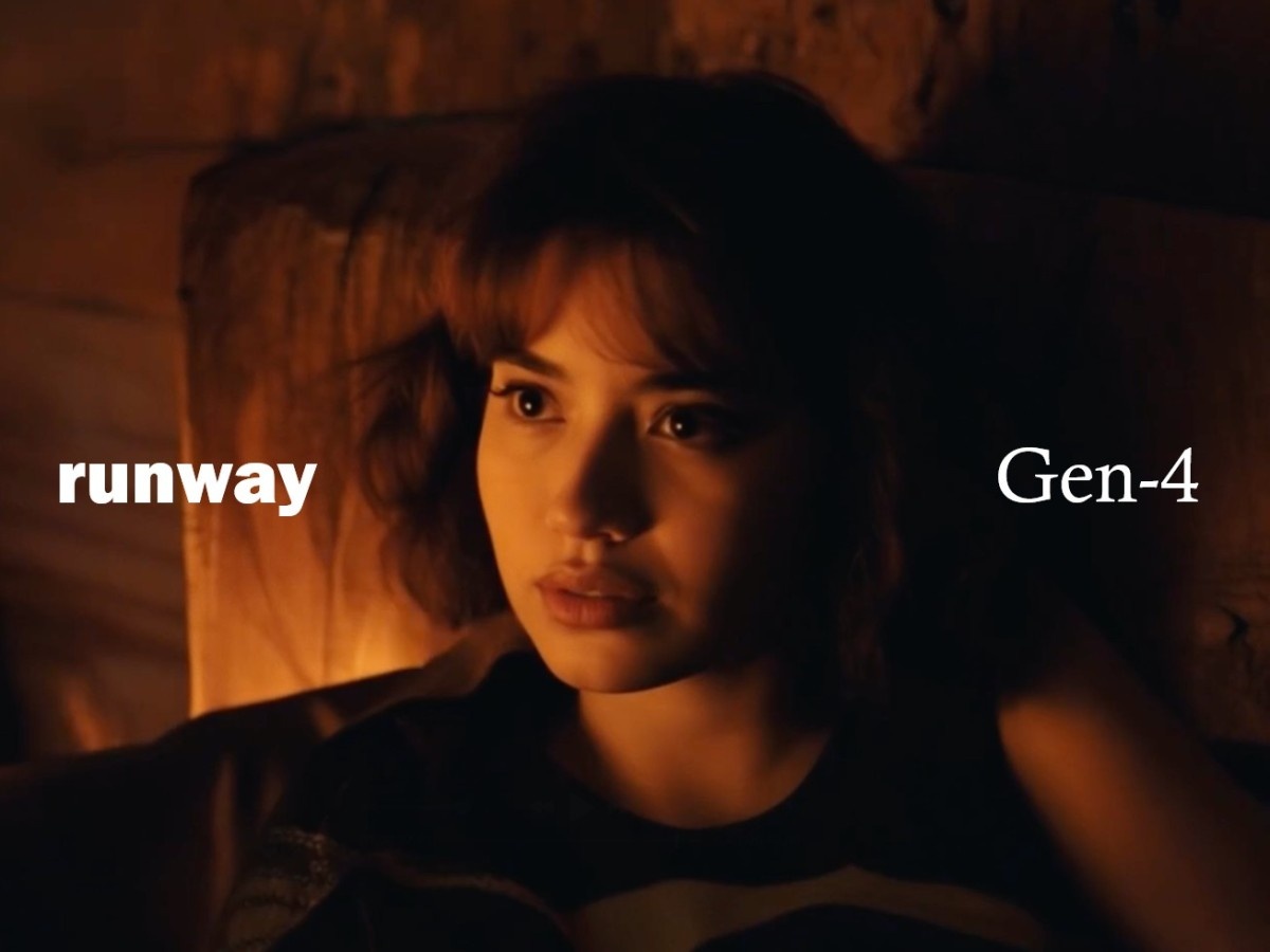    Вышла Runway Gen-4 — передовая модель для генерации видео. Вот первые тесты